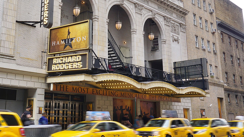 Win A Trip to NYC With Hamilton Tickets in This Week's Prize OhmHour!